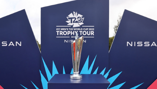 Aramco recycling machines will be installed across all match venues for men’s T20 World Cup